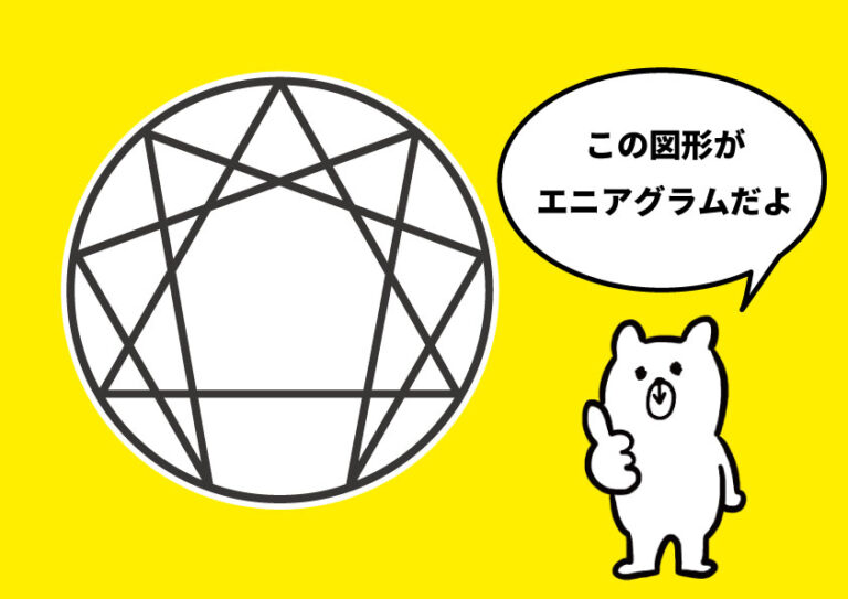 エニアグラムとは?自己理解・自己成長・他者理解のための人間学 エニアグラムと心理の魔法